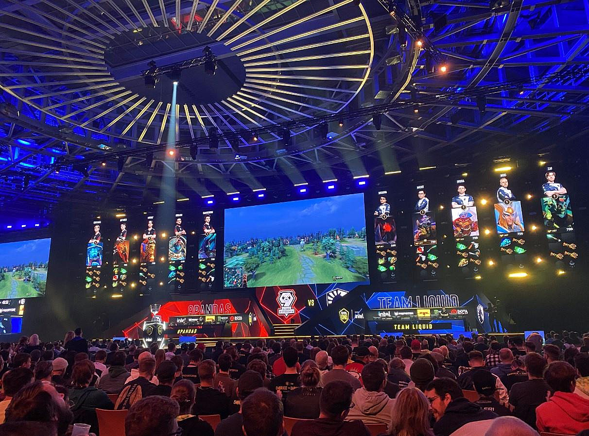 Esl one berlin major 2023